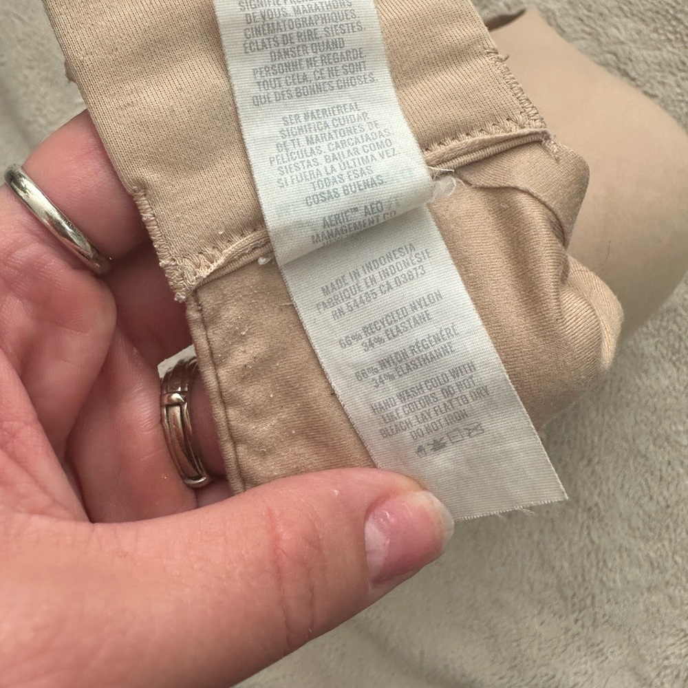 Aerie Sunnie Full Coverage Lightly Lined Bra - Picture 5 of 6